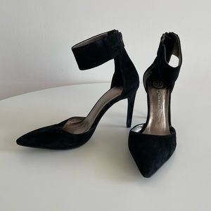 Jeffrey Campbell Suede Heels